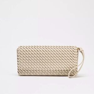 Zara Woven Bag
